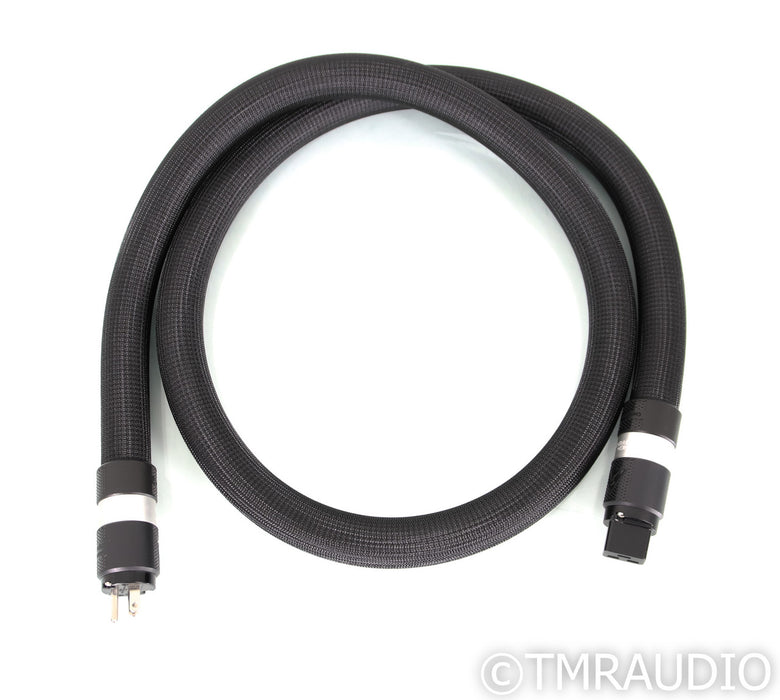 Shunyata Research Z-tron Sigma HC Power Cable; 2m AC Cord