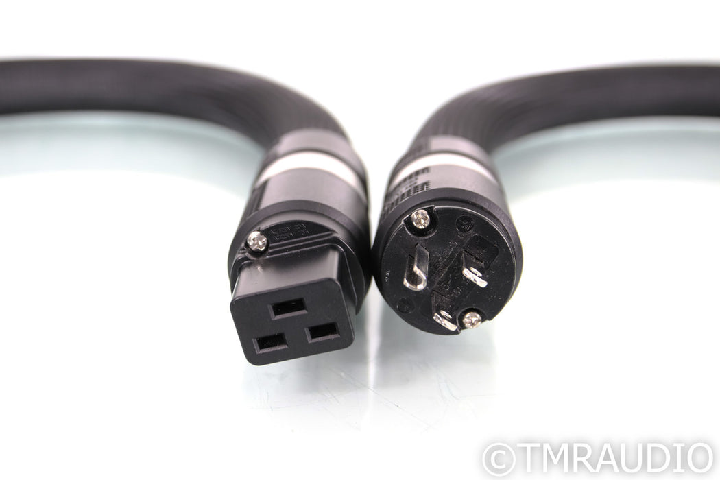 Shunyata Research Z-tron Sigma HC Power Cable; 2m AC Cord