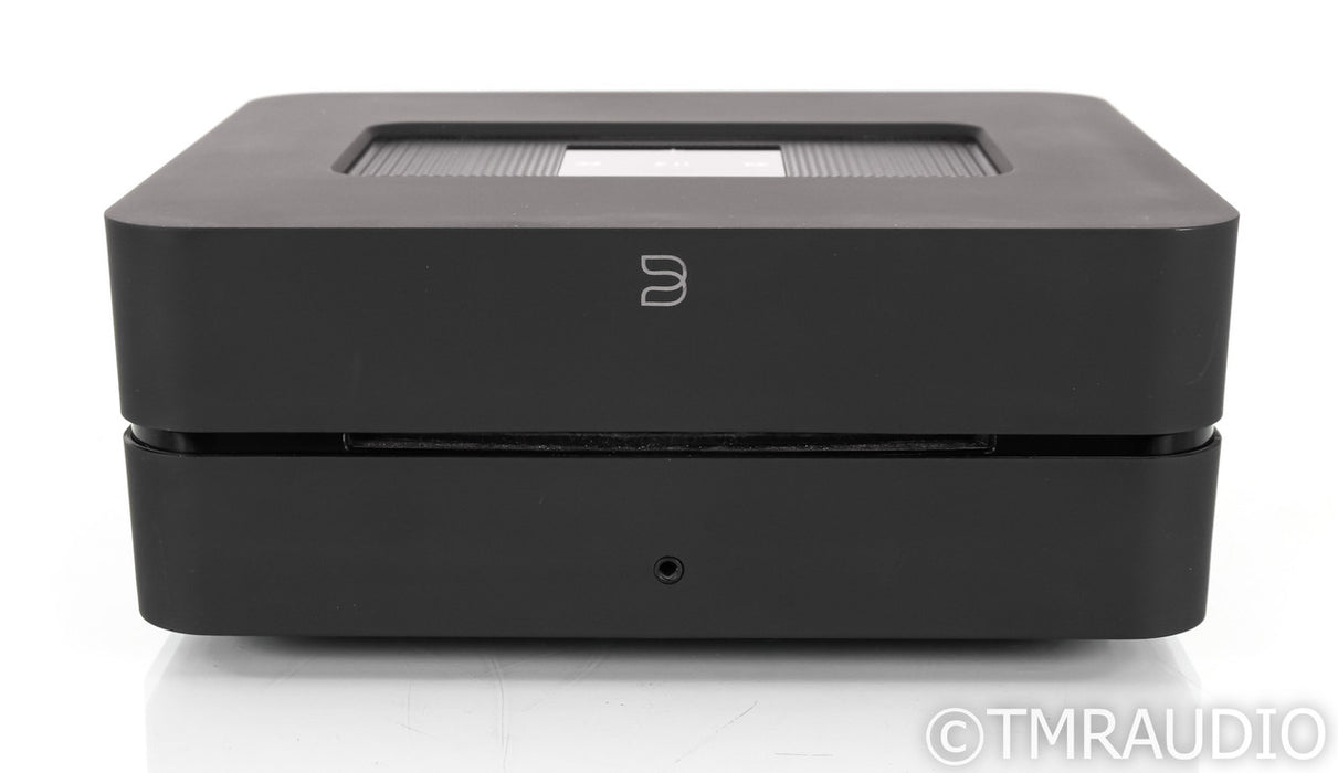 Bluesound Vault 2i Wireless Streamer / Server / CD Ripper; Black; 2TB HDD