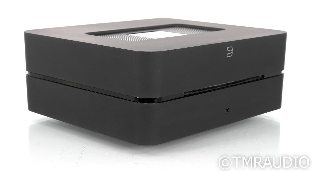 Bluesound Vault 2i Wireless Streamer / Server / CD Ripper; Black; 2TB HDD