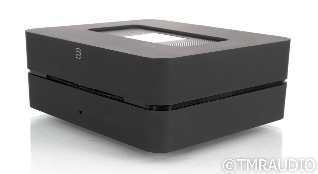 Bluesound Vault 2i Wireless Streamer / Server / CD Ripper; Black; 2TB HDD