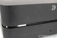 Bluesound Vault 2i Wireless Streamer / Server / CD Ripper; Black; 2TB HDD