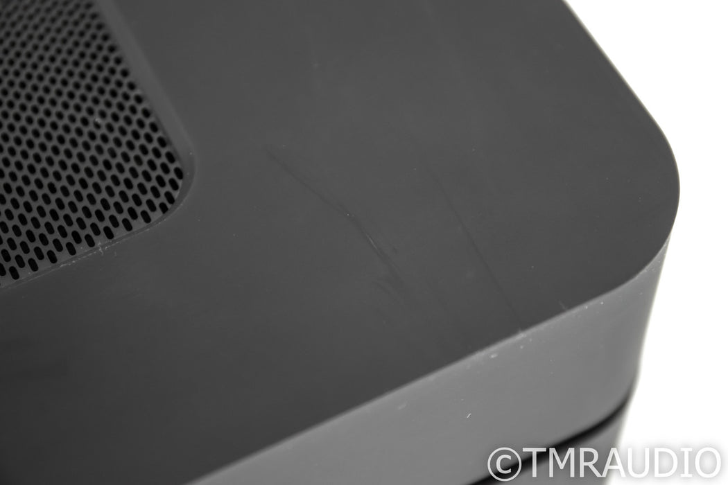 Bluesound Vault 2i Wireless Streamer / Server / CD Ripper; Black; 2TB HDD