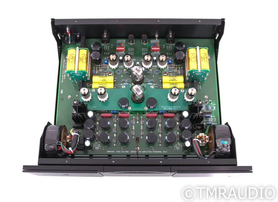 BAT VK-P6SE MM / MC Tube Phono Preamplifier; VKP6SE; Special Edition