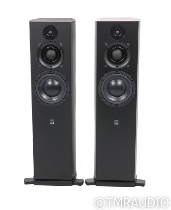 ATC SCM 40 Gen 2 Floorstanding Speakers; Black Pair