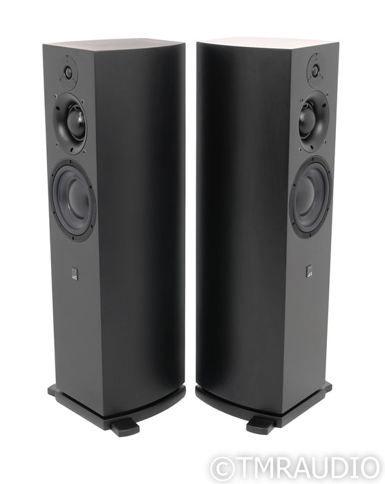 ATC SCM 40 Gen 2 Floorstanding Speakers; Black Pair