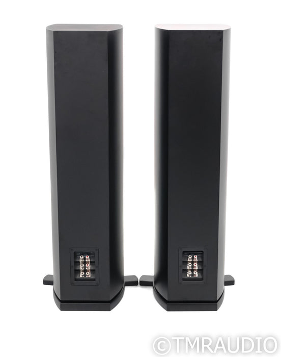 ATC SCM 40 Gen 2 Floorstanding Speakers; Black Pair