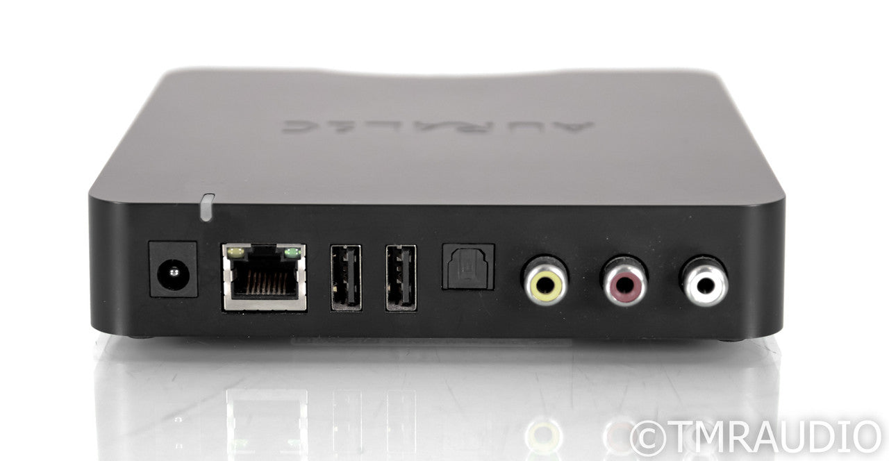 Auralic Aries Mini Wireless Network Streamer; Black
