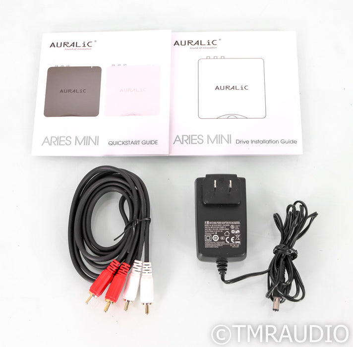 Auralic Aries Mini Wireless Network Streamer; Black