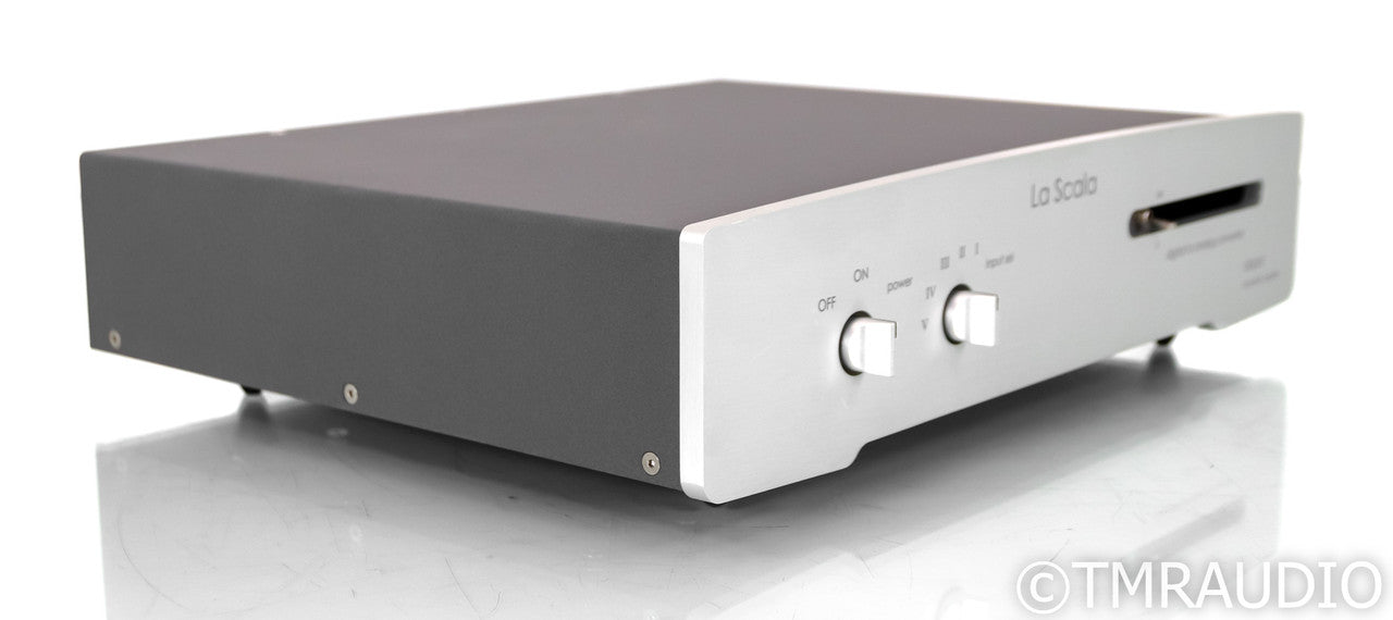 Aqua La Scala Optologic Tube DAC; D/A Converter