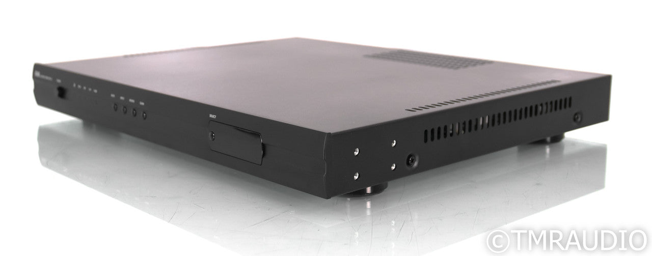 Elac Alchemy Series DPA-2 Stereo Power Amplifier; DPA2; Black