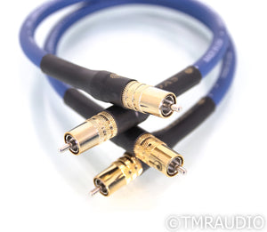 Cardas Audio Clear RCA Cables; .5m Pair Interconnects