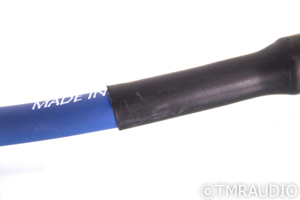 Cardas Audio Clear RCA Cables; .5m Pair Interconnects