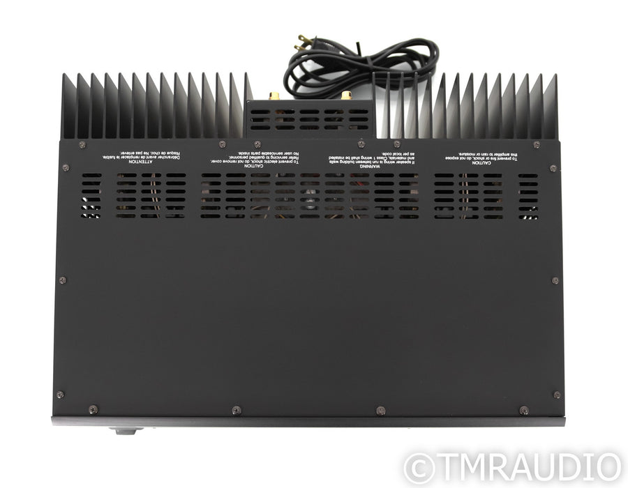 Adcom GFA-555 MkII Stereo Power Amplifier; GFA555II