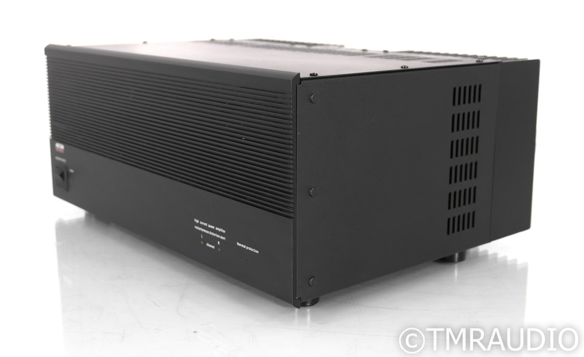 Adcom GFA-555 MkII Stereo Power Amplifier; GFA555II