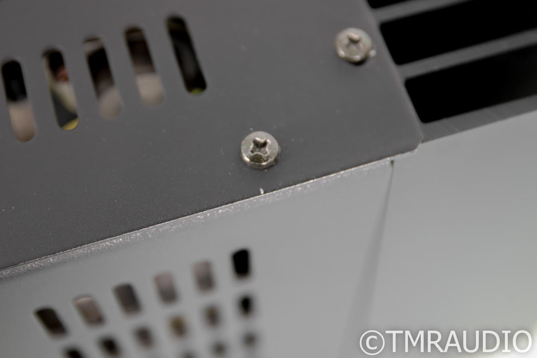 Adcom GFA-555 MkII Stereo Power Amplifier; GFA555II