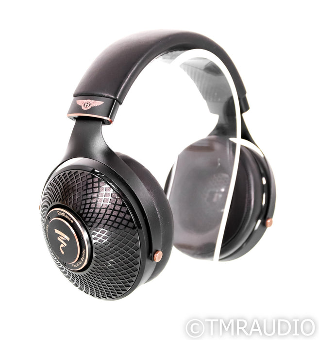 Focal Radiance Closed Back Headphones; Focal for Bentley