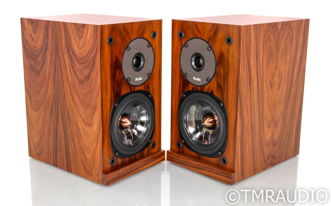 ProAC Response 1SC Final Edition Bookshelf Speakers; Rosewood Pair; R1se/FE