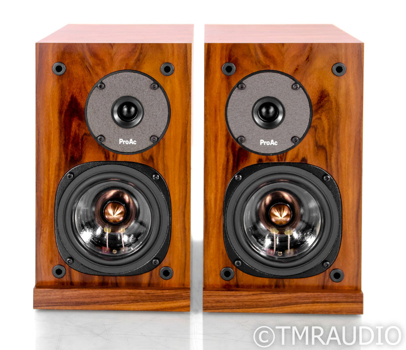ProAC Response 1SC Final Edition Bookshelf Speakers; Rosewood Pair; R1se/FE