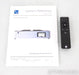 PS Audio DirectStream PowerPlant 12 Power Conditioner; Remote; Black