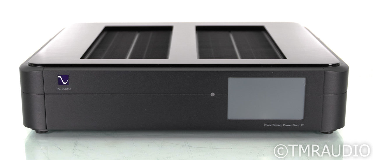 PS Audio DirectStream PowerPlant 12 Power Conditioner; Remote; Black