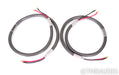 Acoustic Zen Satori Speaker Cables; 6ft Pair