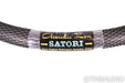 Acoustic Zen Satori Speaker Cables; 6ft Pair
