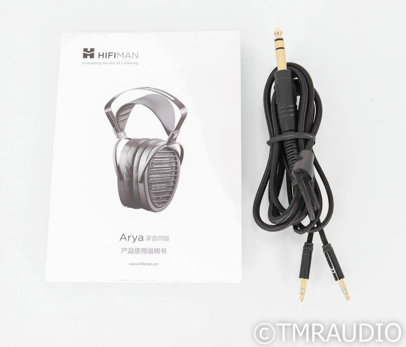 Hifiman Arya Open Back Planar Magnetic Headphones