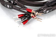 AudioQuest Oak Speaker Cables; 8ft Pair