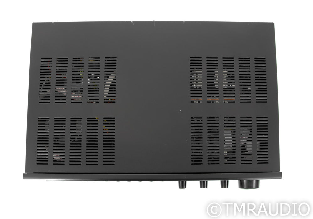NAD C 165BEE Stereo Preamplifier; Remote; MM / MC Phono