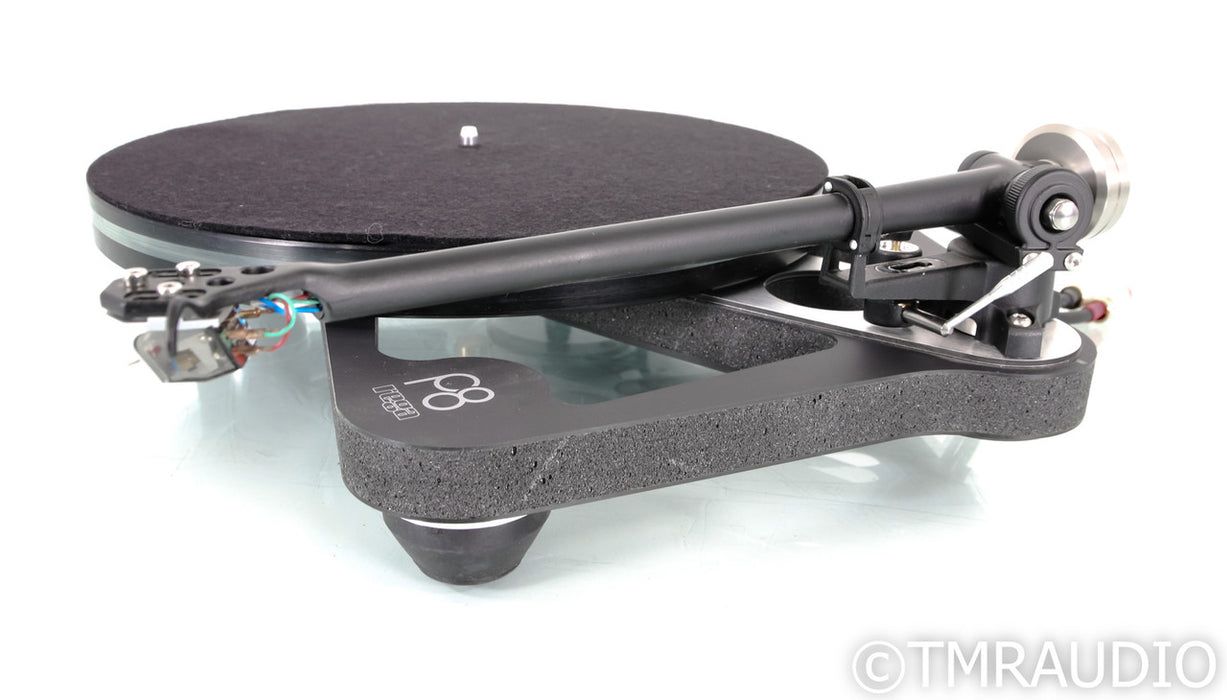 Rega Planar 8 Belt Drive Turntable; RB880 Tonearm; Apheta 3 Cartridge; Neo PSU