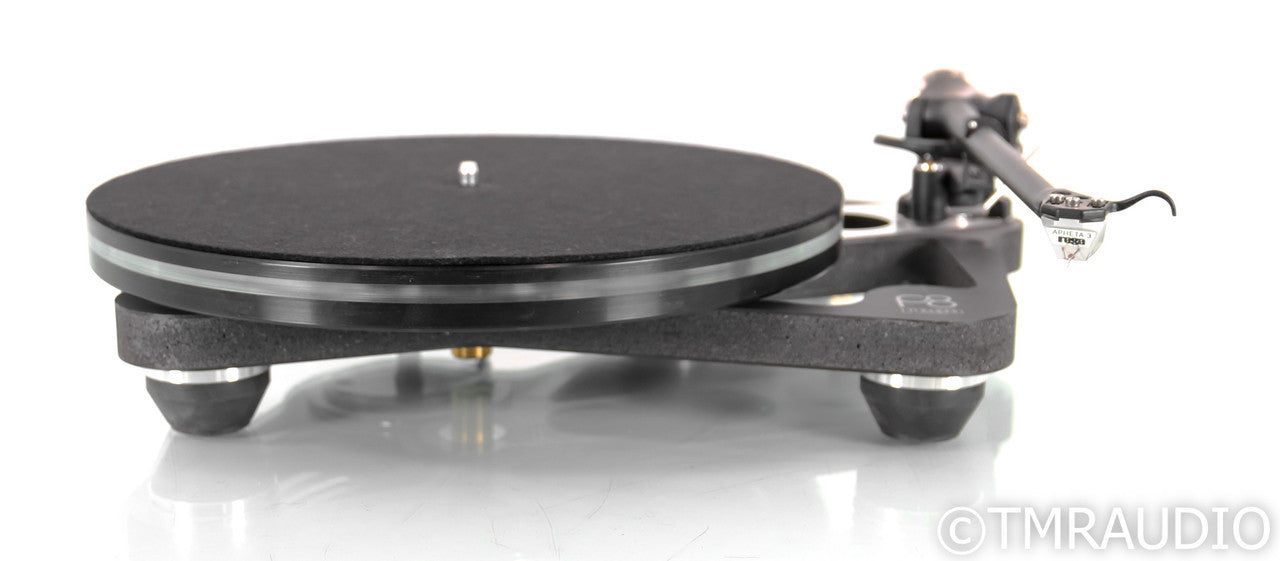 Rega Planar 8 Belt Drive Turntable; RB880 Tonearm; Apheta 3 Cartridge; Neo PSU