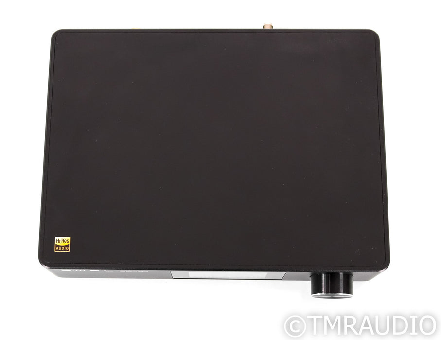 SMSL SU-9n DSD DAC; Black; Remote; SU9N; D/A Converter