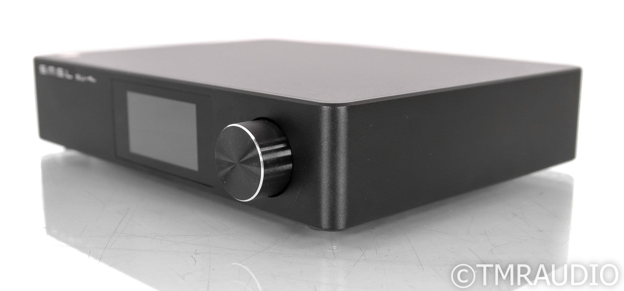 SMSL SU-9n DSD DAC; Black; Remote; SU9N; D/A Converter