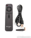 SMSL SU-9n DSD DAC; Black; Remote; SU9N; D/A Converter
