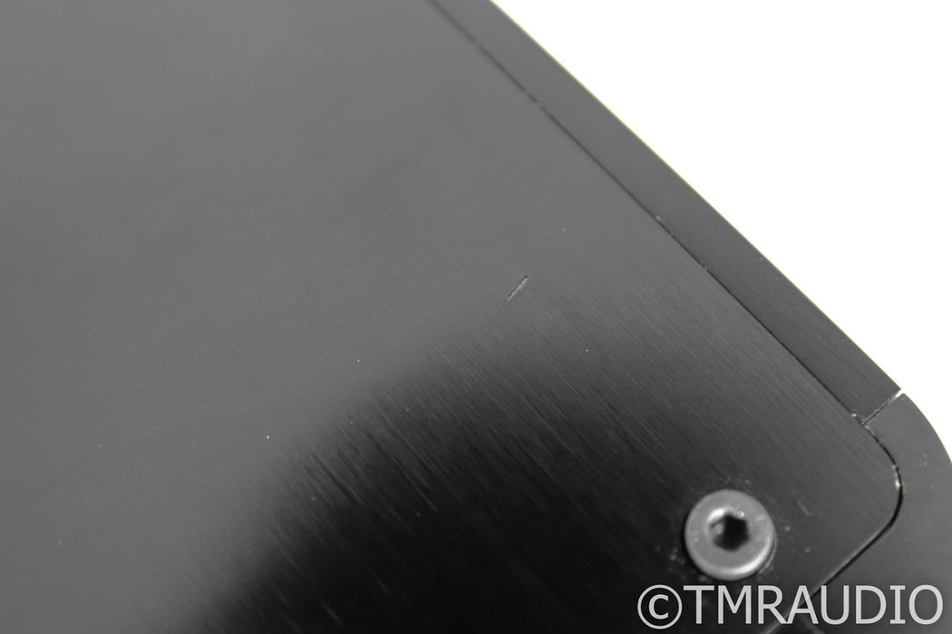 Audio-GD R7HE DAC; R-7-HE; Black; D/A Converter