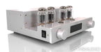 Octave Audio V40 SE Stereo Tube Integrated Amplifier; V-40; Remote; Silver