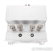 Octave Audio V40 SE Stereo Tube Integrated Amplifier; V-40; Remote; Silver