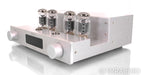 Octave Audio V40 SE Stereo Tube Integrated Amplifier; V-40; Remote; Silver