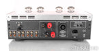 Octave Audio V40 SE Stereo Tube Integrated Amplifier; V-40; Remote; Silver