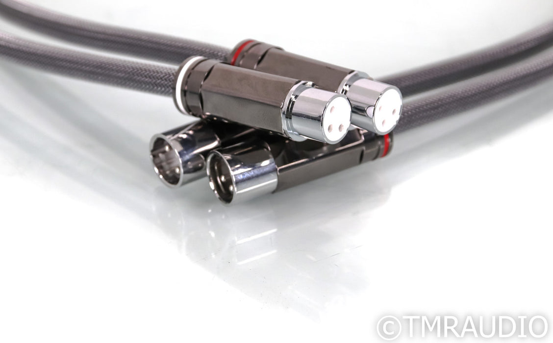 Shunyata Research Venom-X XLR; 1M Pair, Balanced Interconnects