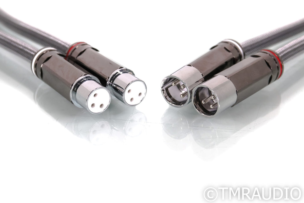 Shunyata Research Venom-X XLR; 1M Pair, Balanced Interconnects
