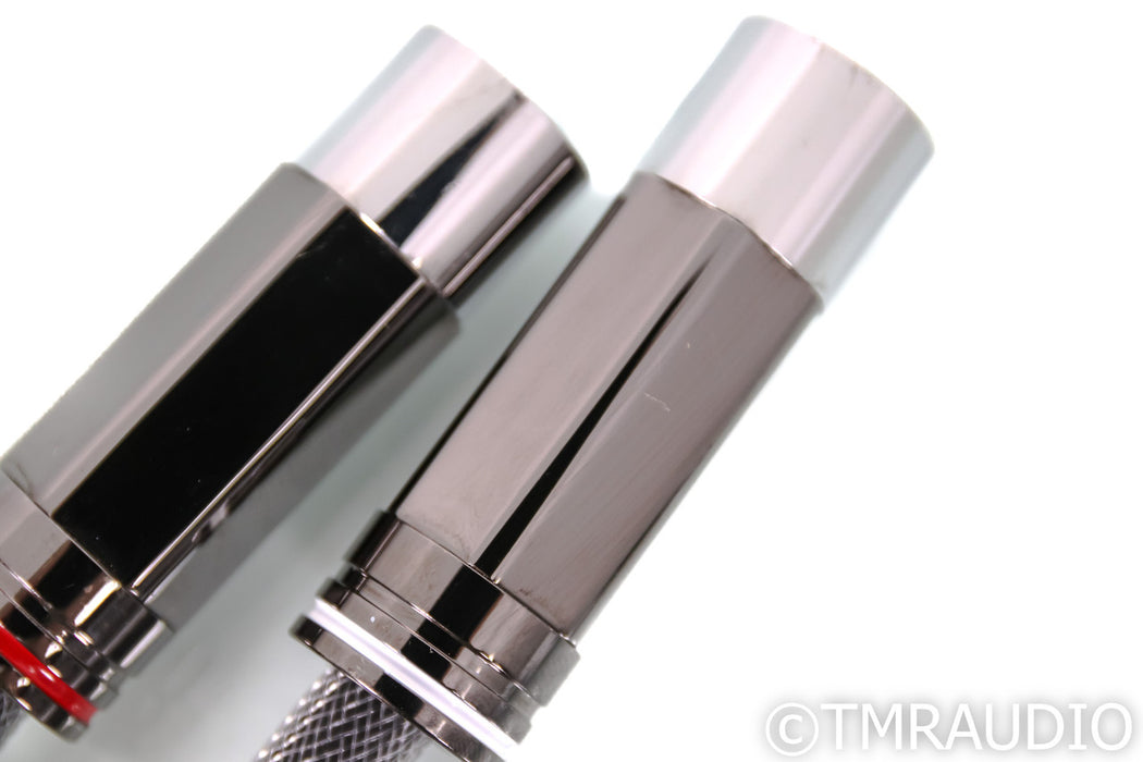 Shunyata Research Venom-X XLR; 1M Pair, Balanced Interconnects