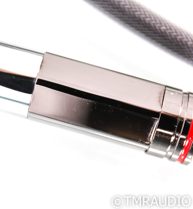 Shunyata Research Venom-X XLR; 1M Pair, Balanced Interconnects