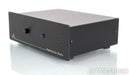 Van Alstine Vision Q MM / MC Phono Preamplifier; Black