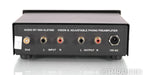 Van Alstine Vision Q MM / MC Phono Preamplifier; Black