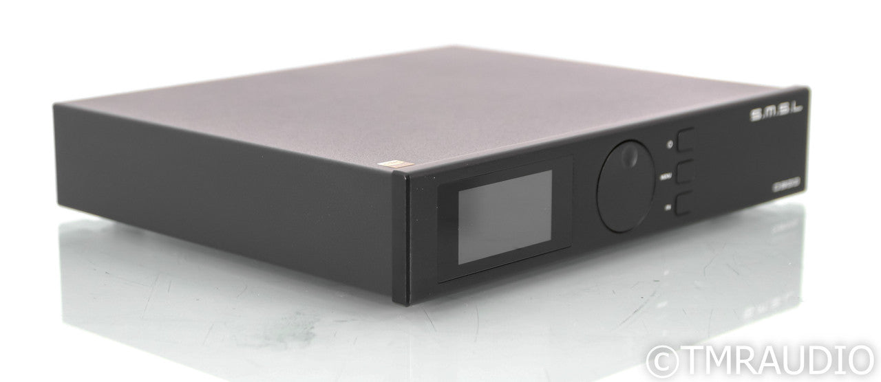 SMSL D300 DAC; Black, Remote, USB, Bluetooth, D-300