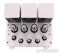 Willsenton R8 Stereo Tube Integrated Amplifer; Remote; Silver; R-8
