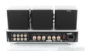 Willsenton R8 Stereo Tube Integrated Amplifer; Remote; Silver; R-8