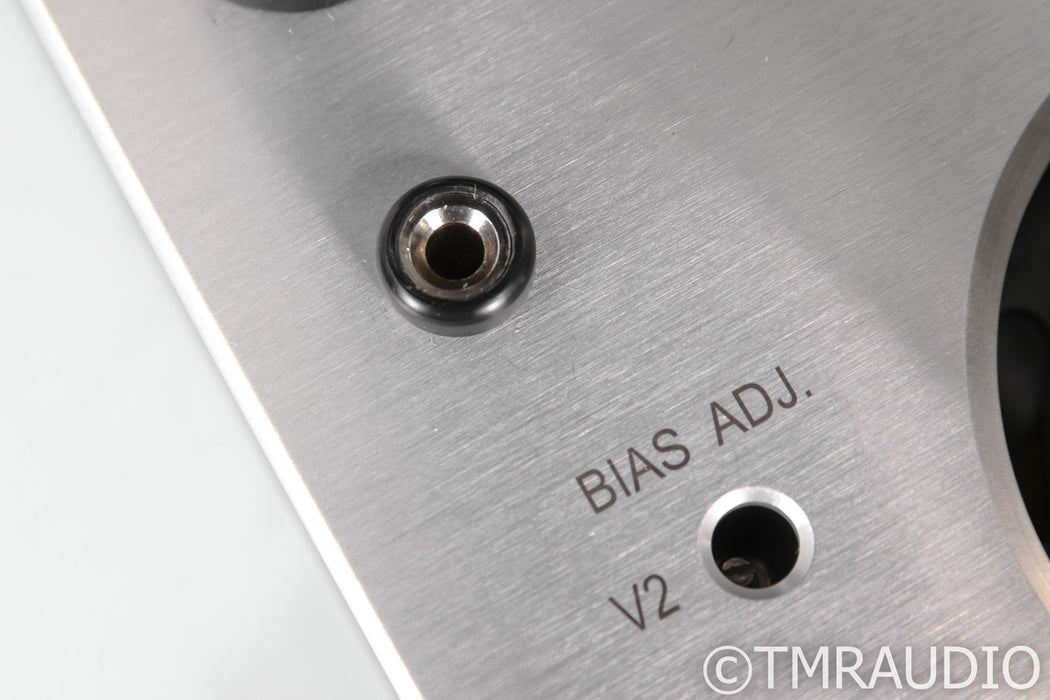 Willsenton R8 Stereo Tube Integrated Amplifer; Remote; Silver; R-8